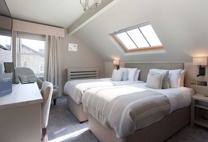 فندق فئة نجمة واحدة Aysgarth Falls