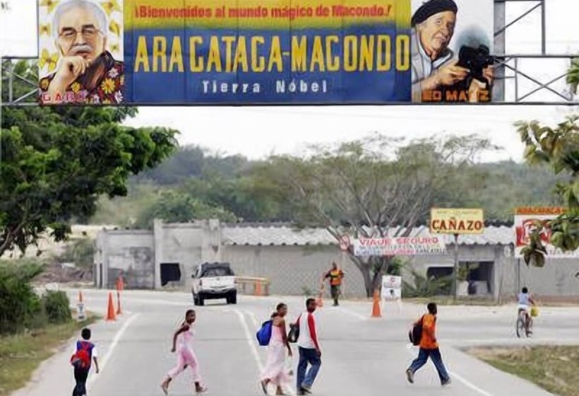 Hostal Casa Morelli En Macondo