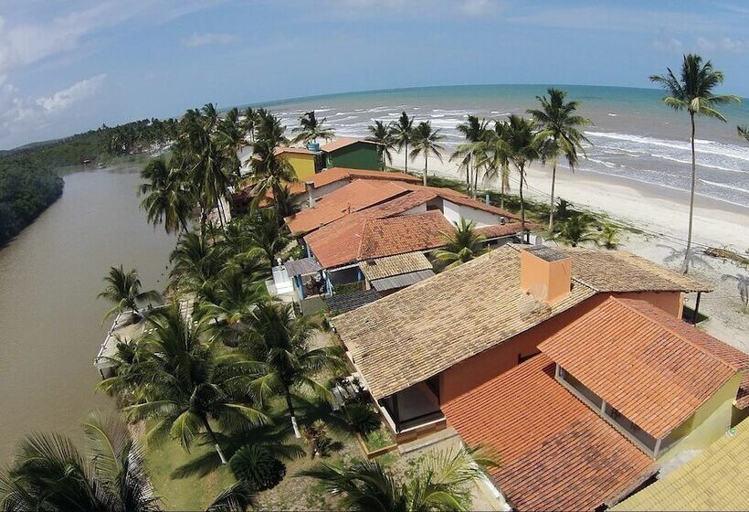 客栈  Pousada Ilha Do Desejo