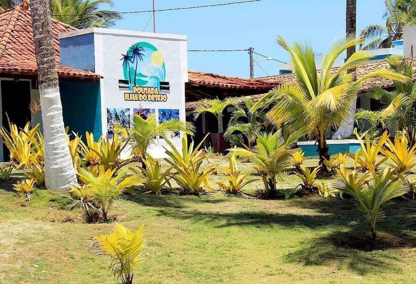 客栈  Pousada Ilha Do Desejo