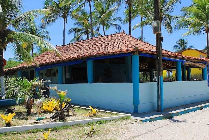 客栈  Pousada Ilha Do Desejo