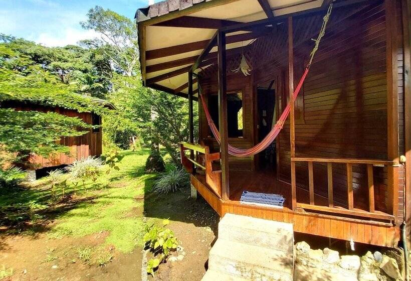 هتل Bungalows Aché Cahuita