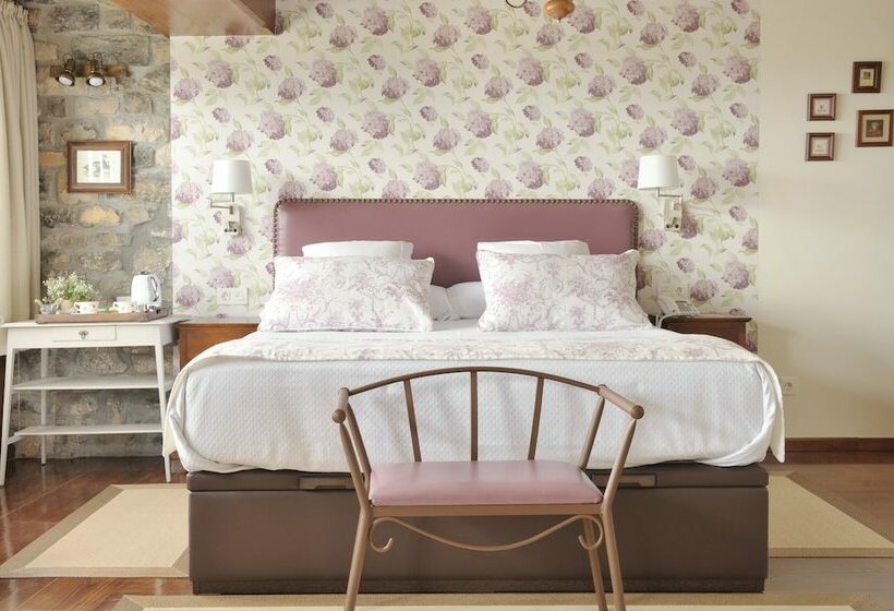 هتل Casa Rural Llugarón I