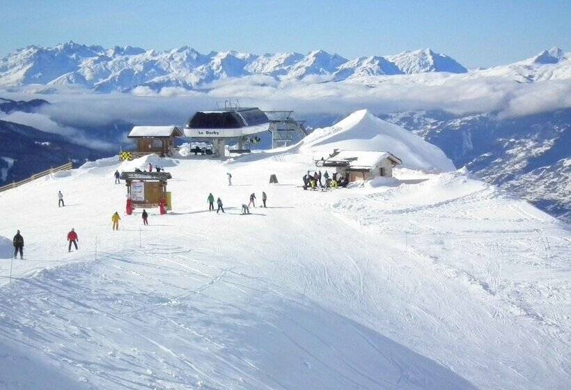 酒店 Chalet Des Domaines De La Vanoise