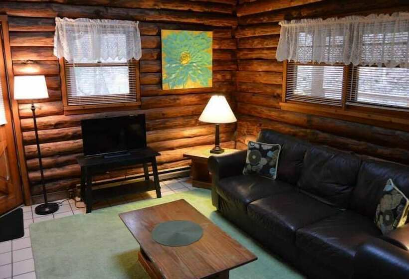فندق Cheat River Lodge And Cabins