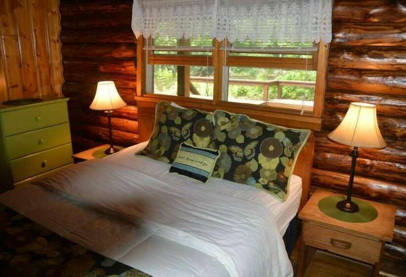 فندق Cheat River Lodge And Cabins