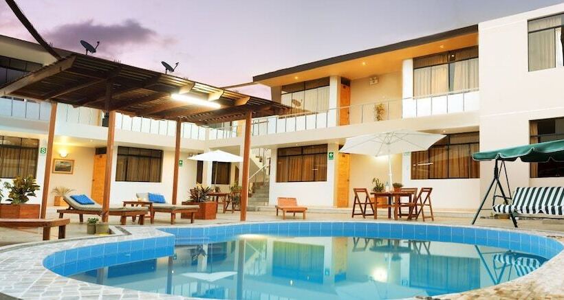 فندق Dulce Estancia