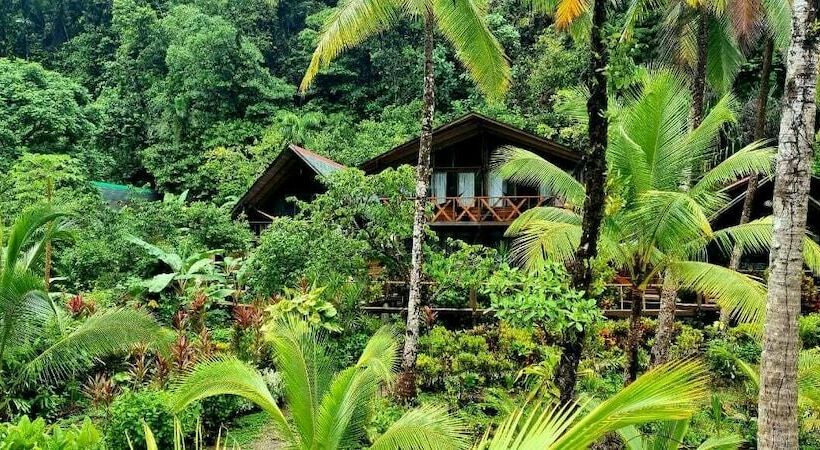 هتل Piedra Piedra Lodge