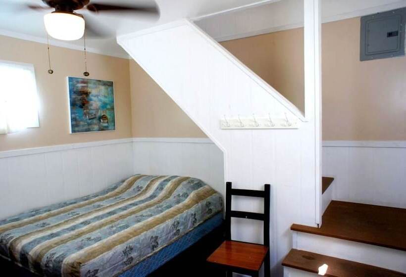 ホテル Hatteras Sands Camping Resort