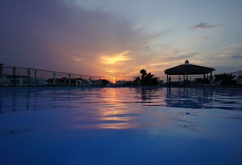 ホテル Hatteras Sands Camping Resort