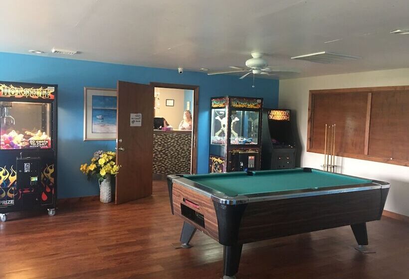 ホテル Hatteras Sands Camping Resort