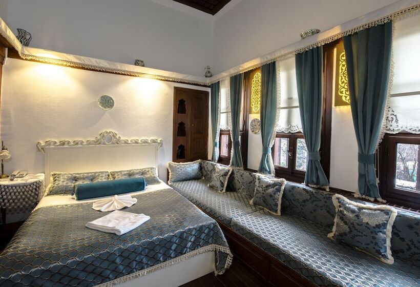 فندق Havuzlu Asmazlar Konagi