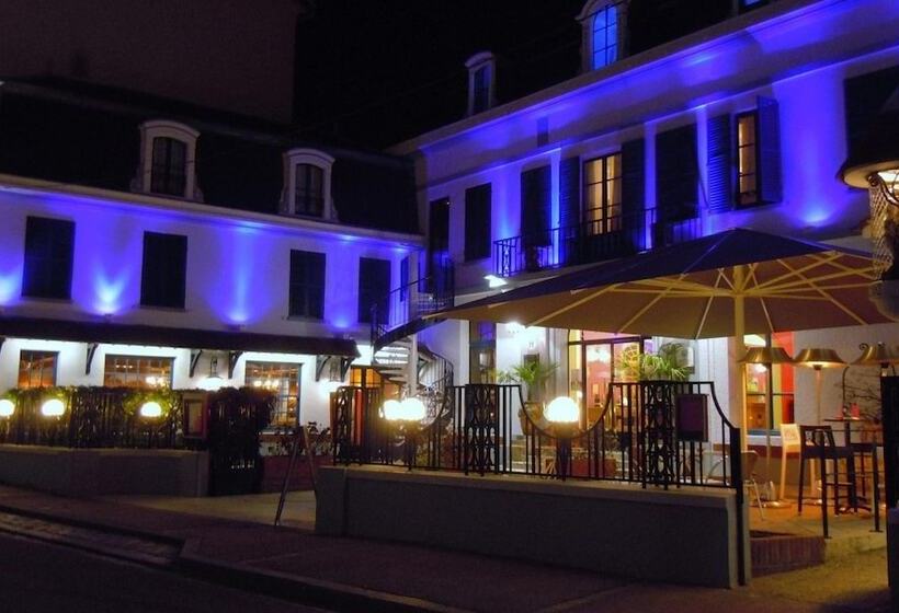 酒店 Hôtel De Paris Et De La Poste