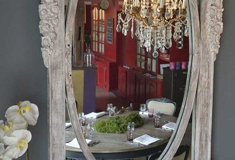 בית מלון כפרי Hôtel Mercator