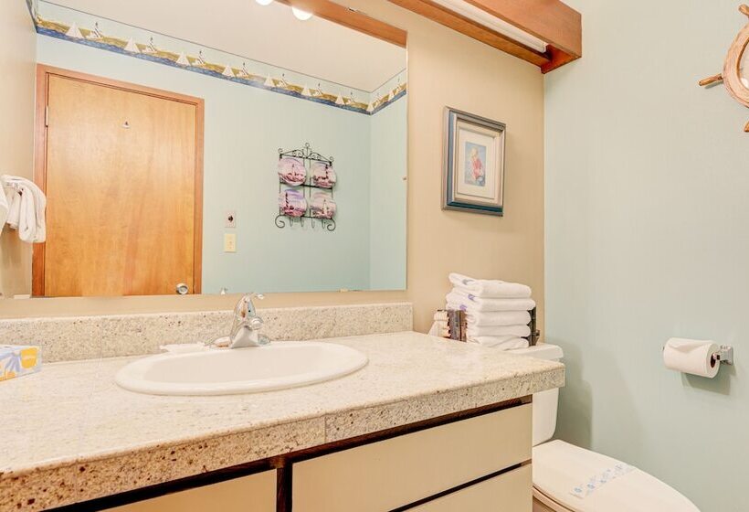 호텔 Inn At Otter Crest