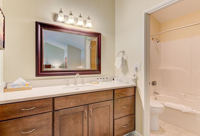 호텔 Inn At Otter Crest