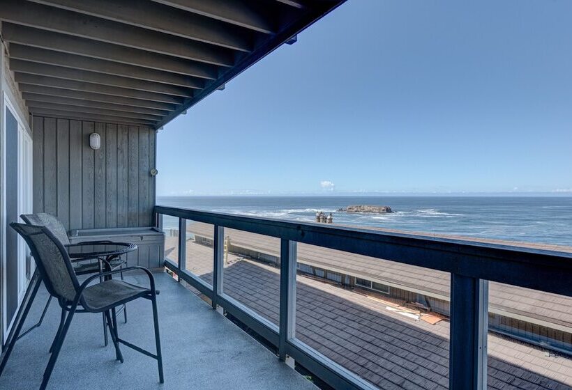 호텔 Inn At Otter Crest