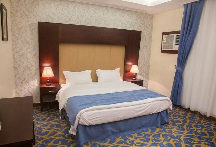 هتل Jolly View Suites