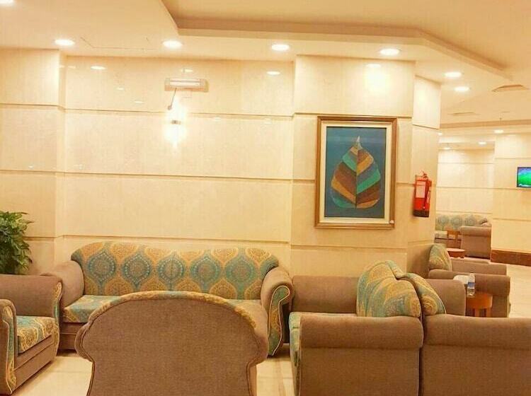 هتل Knooz Al Diafah