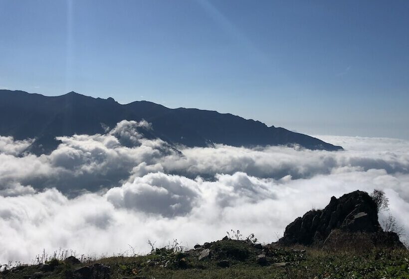 هتل Mencuna Konaklari