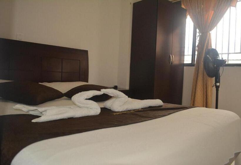 Apartahotel San Miguel