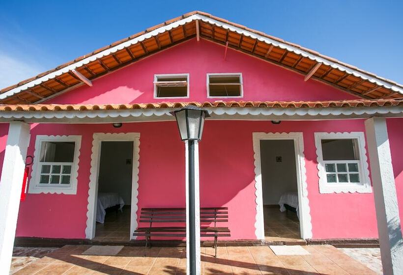 ホテル Pousada Villa São Bento