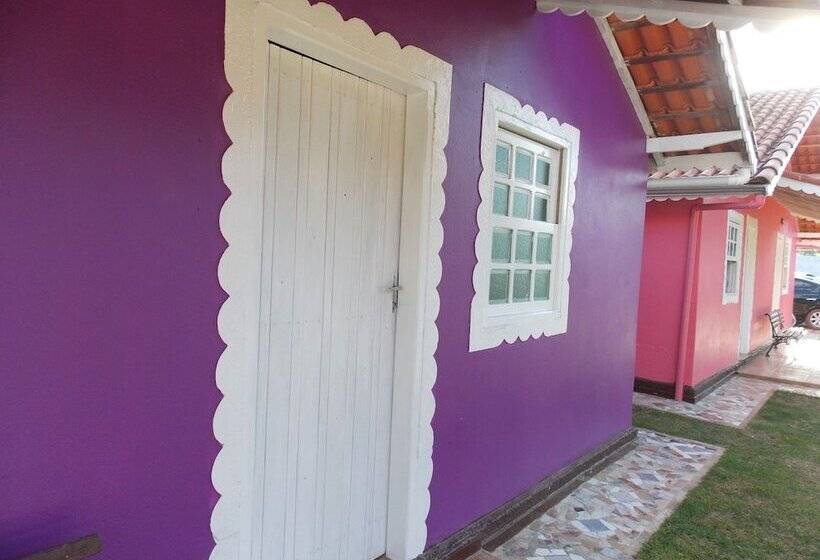 ホテル Pousada Villa São Bento