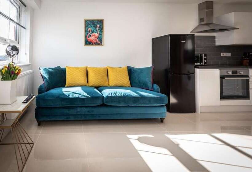 호텔 Smart Apartments   Atlantic Mansions