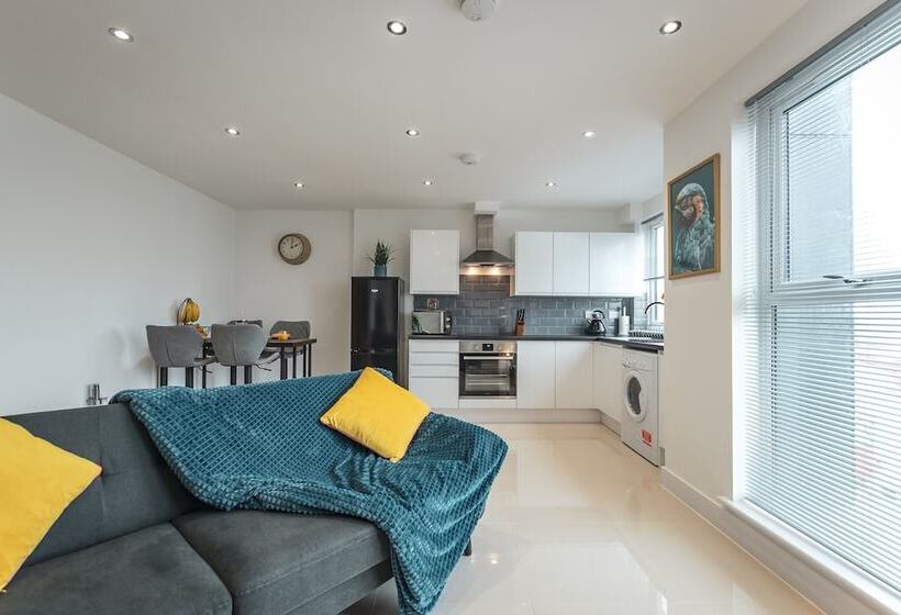 호텔 Smart Apartments   Atlantic Mansions
