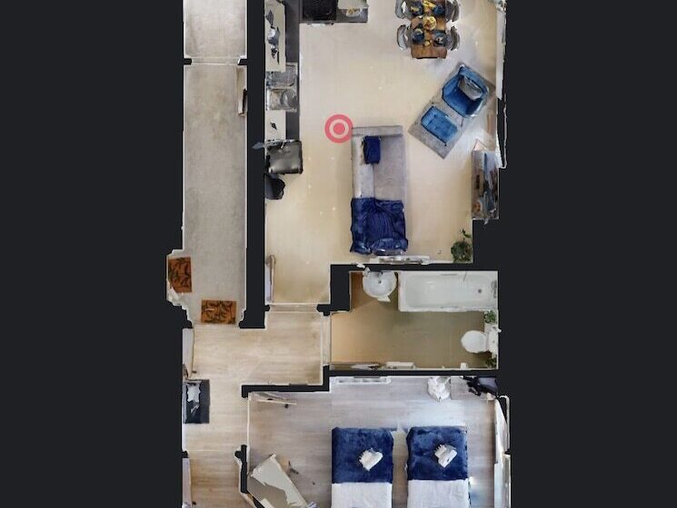 호텔 Smart Apartments   Atlantic Mansions