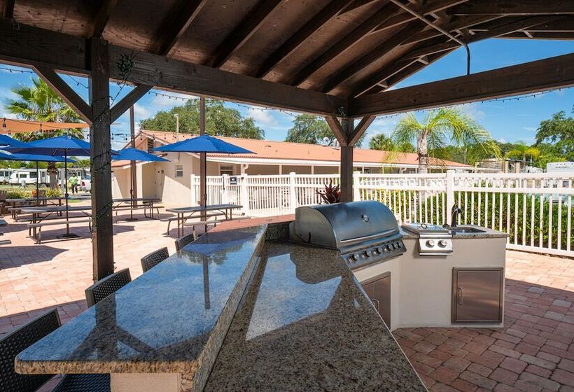 فندق Sun Retreats Daytona Beach