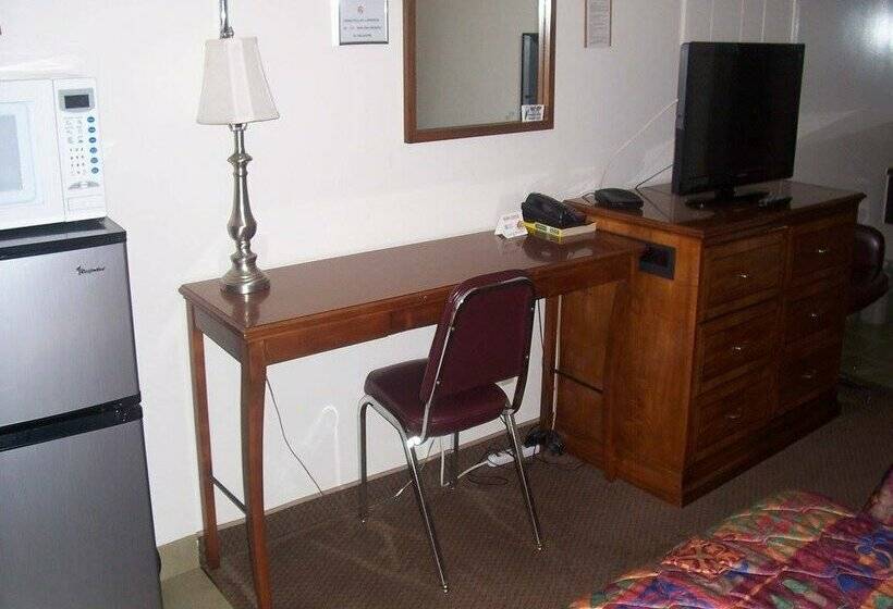 Ivanhoe Motel