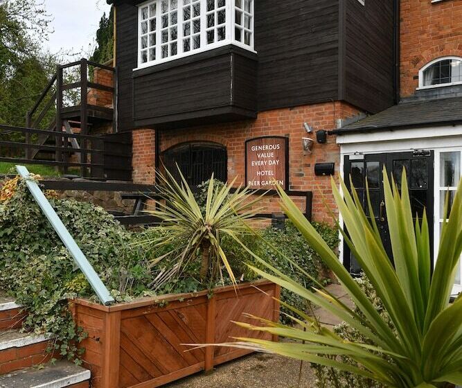 Mill On The Soar By Greene King Inns