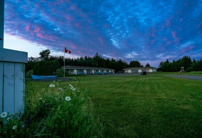فندق على الطريق North Rustico Harbour Inn