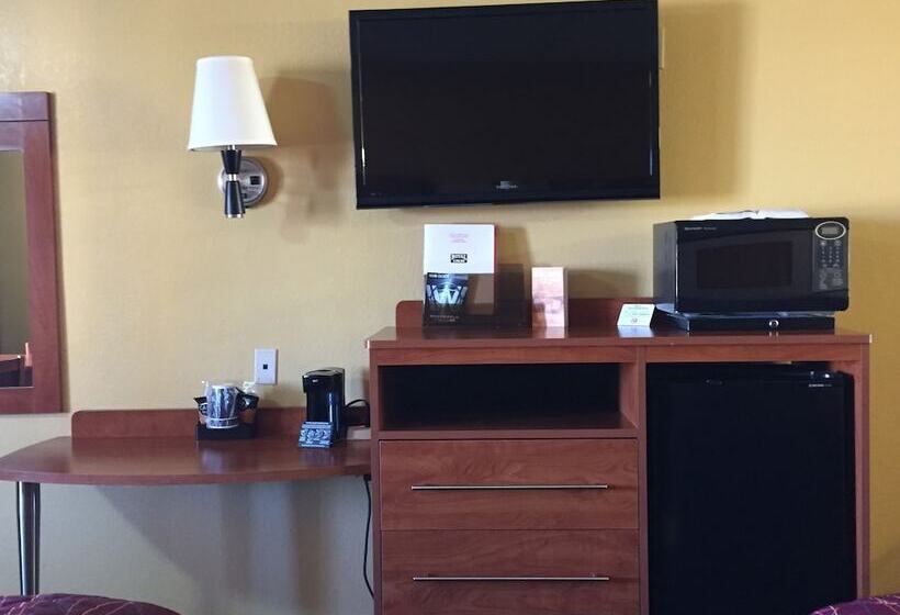 מוטל Royal Inn Pearsall