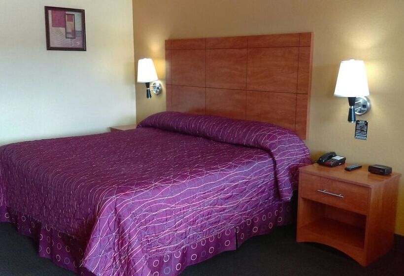 מוטל Royal Inn Pearsall