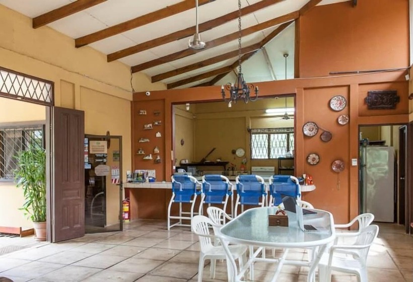 Nosara Beach Hostel