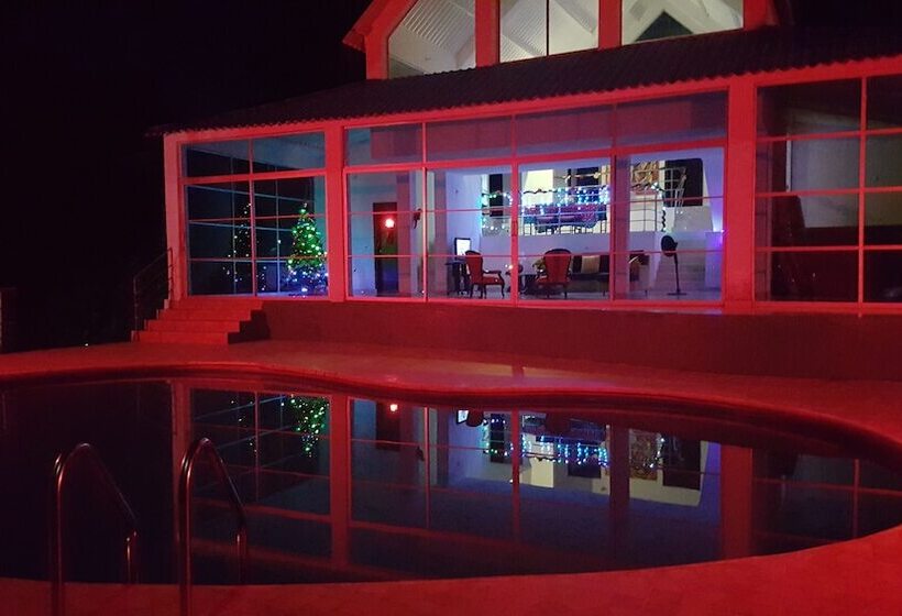 פנסיון Casa Cristal Floresta