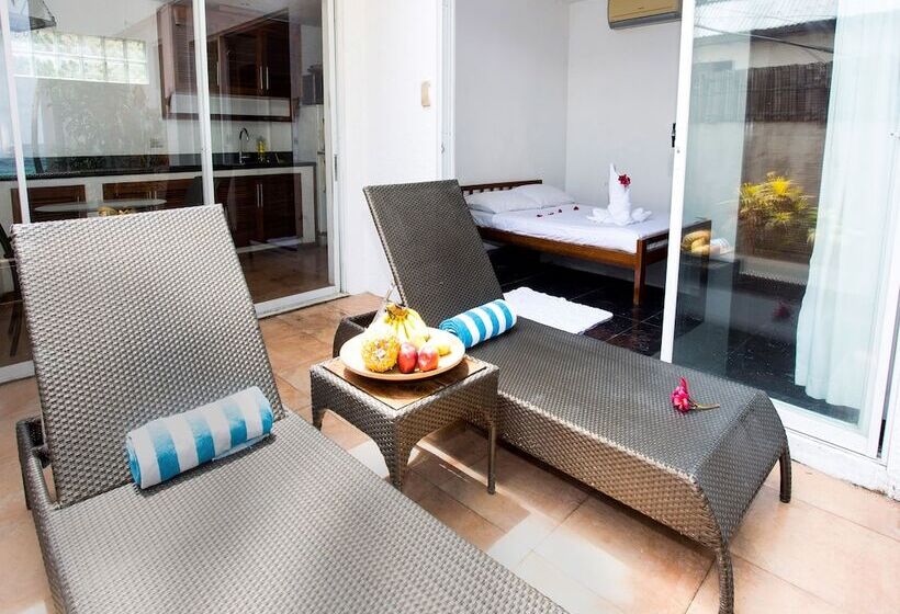 بنسيون Mabuhay Beach House