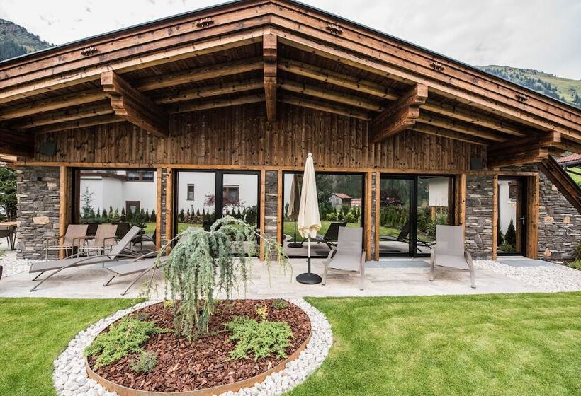 Пансион Pepis Suites Lechtal Apartments