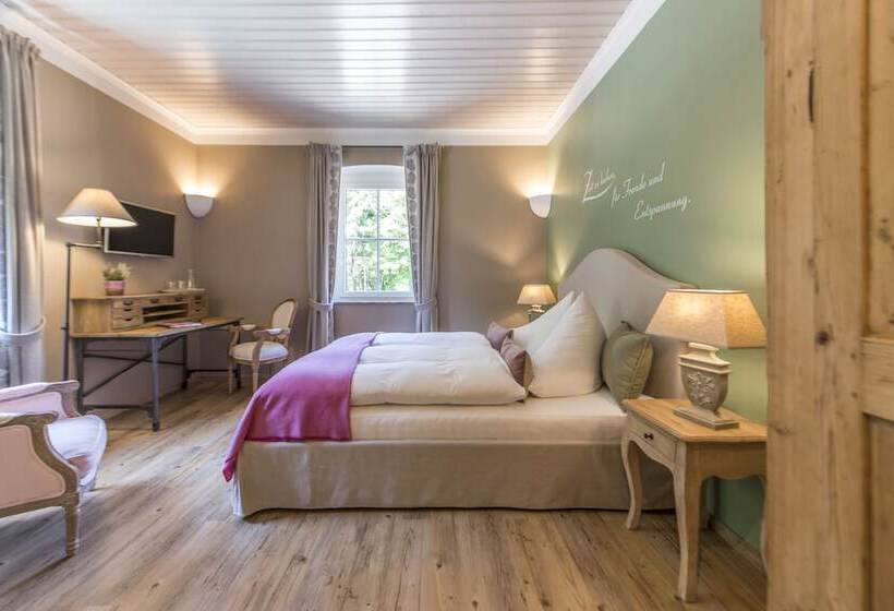 Pension Waldruhe