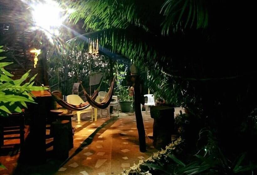 Posada Come So In The Bush