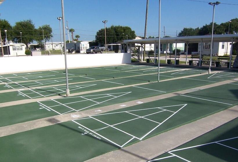 אתר נופש Central Park Rv Park