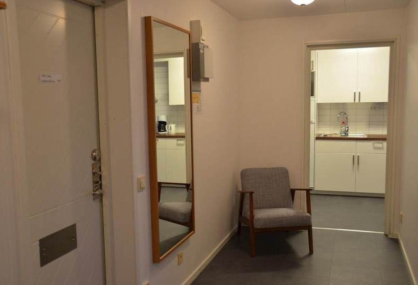 Simloc Hotel Drottninggatan