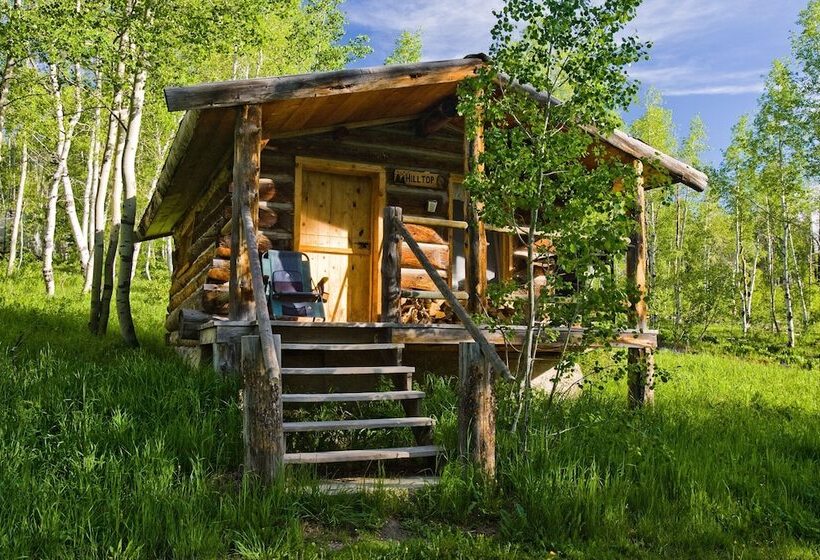 The Cabins At Historic Columbine