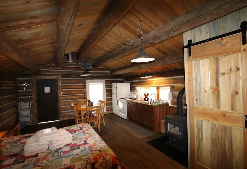 The Cabins At Historic Columbine