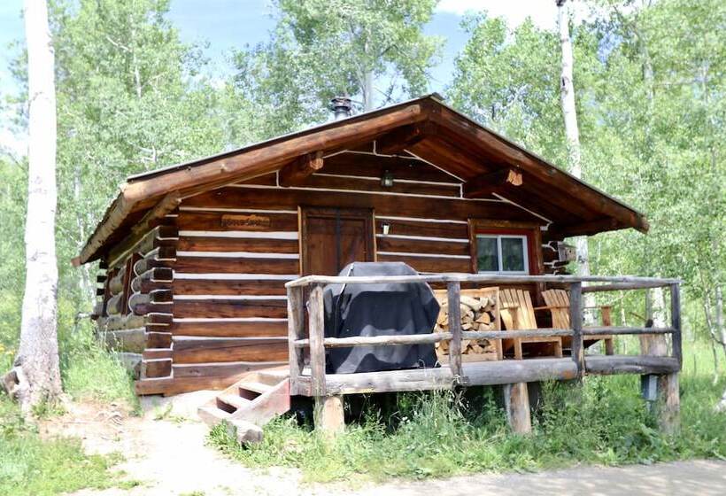 The Cabins At Historic Columbine