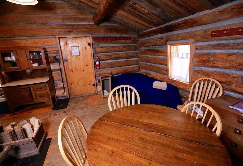 The Cabins At Historic Columbine