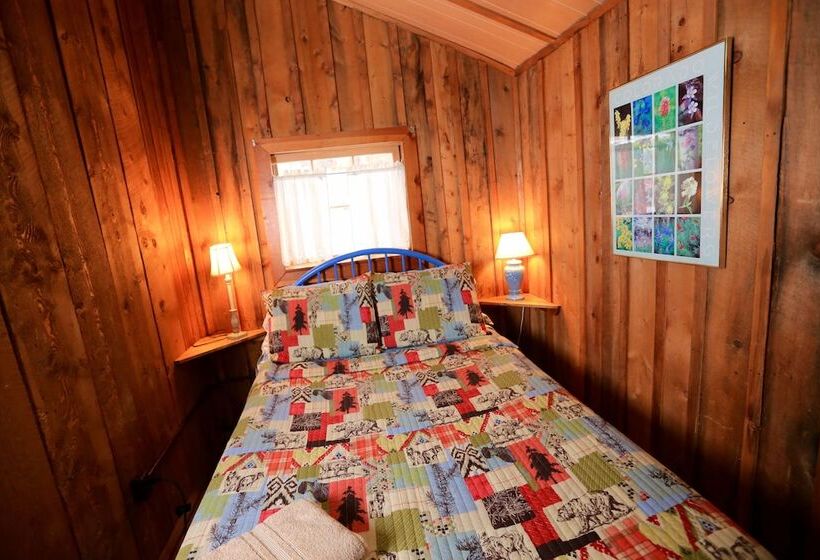 The Cabins At Historic Columbine