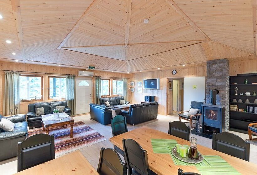 旅馆 Trysil Motell & Vandrerhjem